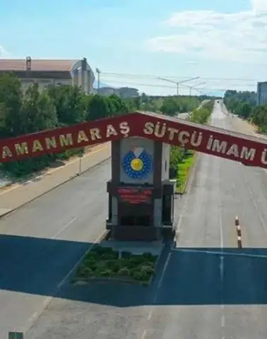 KSÜ’lü Akademisyenlerden Çifte Başarı