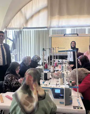 Kahramanmaraş’ın El Sanatlarına DOĞAKA Desteği