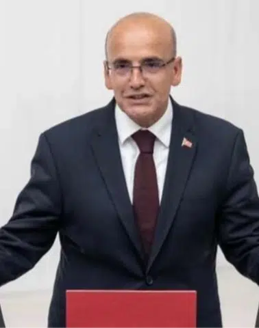 Bakan Şimşek: KKM'den çıkış süreci başarıyla tamamlandı
