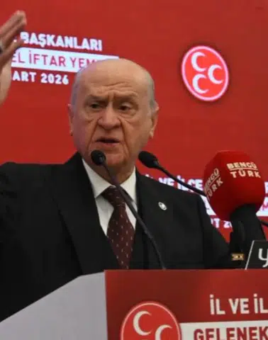 Bahçeli’den Çerçeve Yasa Mesajı: Hayırlı Uğurlu Olsun