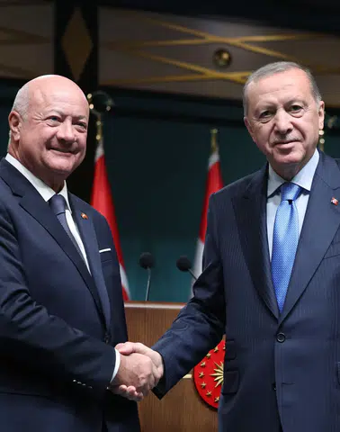 Erdoğan’dan Avusturya’ya 5 Milyar Dolarlık Ticaret Mesajı