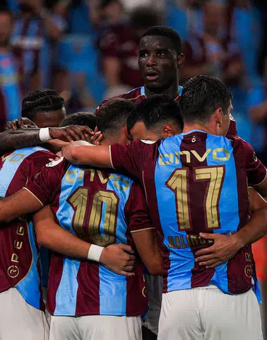Salah Golünü Attı, Trabzonspor 3 Puanı Aldı