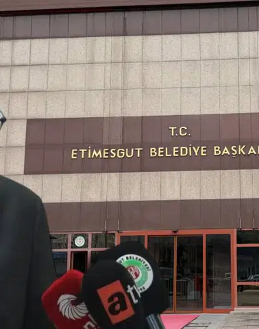 Etimesgut Belediye Başkanı Erdal Beşikçioğlu Tutuklandı