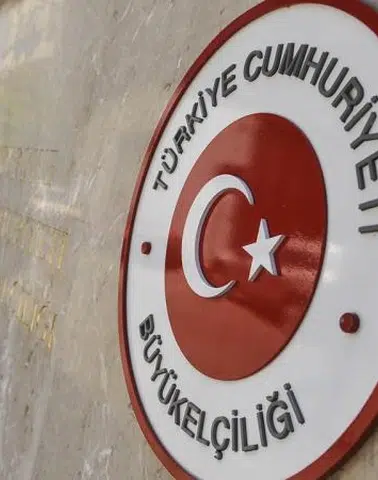 Büyükelçiliklerde değişim... 4 ülkeye yeni atama
