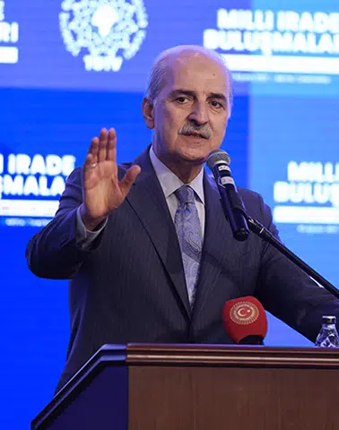 Kurtulmuş: Terörün Türkiye'ye maliyeti 2,3 trilyon dolar... Buna fırsat vermeyeceğiz