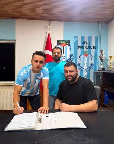 Afşinspor’dan Çifte Transfer Hamlesi