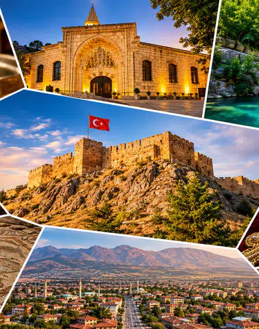 Bunları Biliyor Musunuz? İşte Kahramanmaraş Hakkında Çok Az Bilinen 10 Bilgi