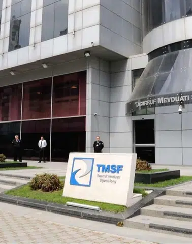 TMSF, Can Dündar'a ait 5 taşınmaz tespit etti