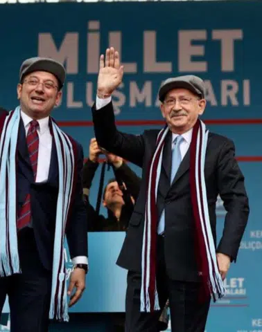 CHP: İmamoğlu'nun istifası şaşırtıcı olmadı