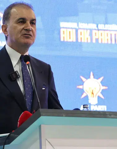 AK Parti Sözcüsü Ömer Çelik'ten Franco Benzetmesine Sert Tepki