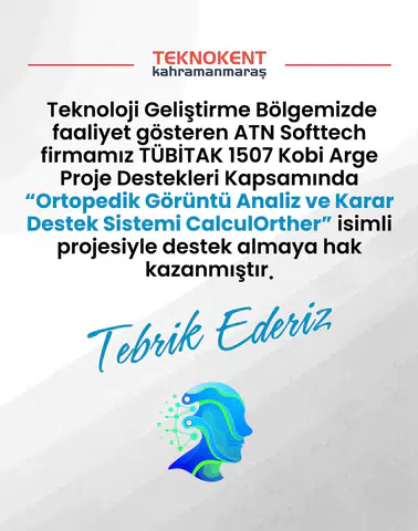 ATN Softtech’e TÜBİTAK’tan Ar-Ge Desteği