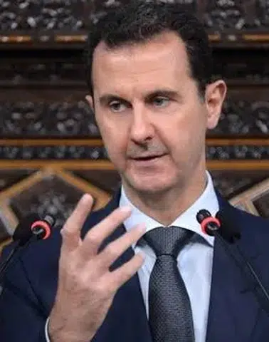 Beşşar Esad İdama Mahkûm Edildi!