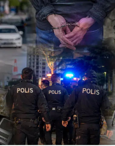 Kahramanmaraş'ta Bir Haftada Binlerce Denetim: Emniyetin Bilançosu Açıklandı