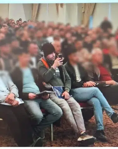 10 Yıllık Firari Burkay Karatepe Yakalandı