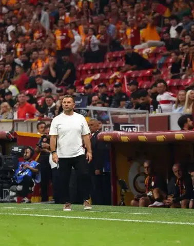 Okan Buruk’tan Galibiyet Değerlendirmesi: 'An İtibariyle Ligin Lideriyiz'