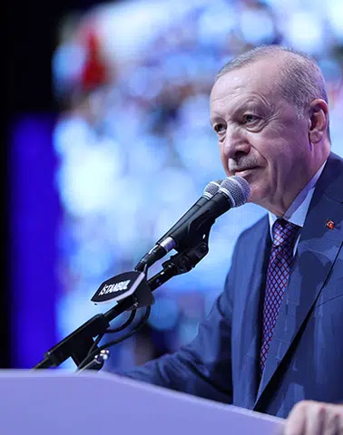 Erdoğan: İstanbul'un yapı stokunu güçlendirmeliyiz