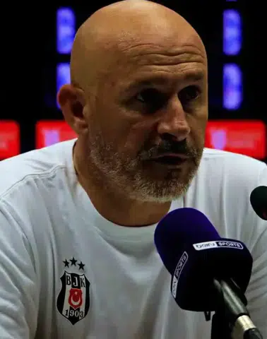 Italiano’dan Derbi Sonrası Mesaj: Gerçek Beşiktaş Daha Gelmedi