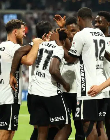 Beşiktaş’ın UEFA Avrupa Ligi İçin Kadrosu Açıklandı