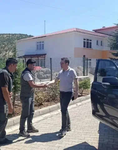 Kahramanmaraş’ta ormancılık faaliyetleri sahada incelendi