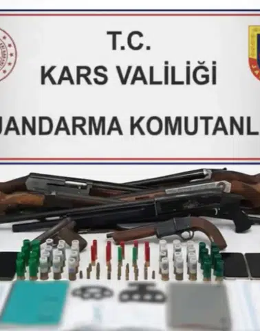 5 ilde organize suça 53 gözaltı!