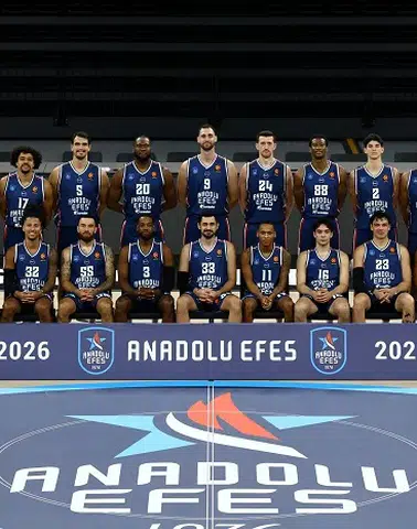 Anadolu Efes’te Yeni Sezon: EuroLeague Medya Günü Yapıldı