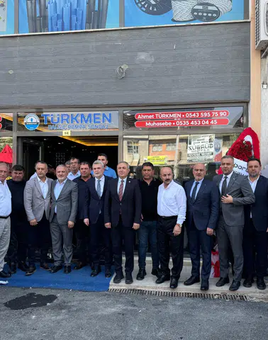 Kahramanmaraş’ta Yeni Yatırım Kapılarını Açtı: Karatutlu'dan Hayırlı Olsun Mesajı