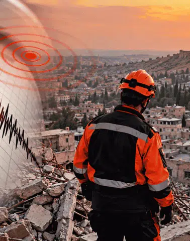 Şanlıurfa Depremi Sonrası Saha Taraması Sürüyor