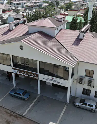 Mehmet Arıkan Gençlik Merkezi Gençlere Eğitim Desteği Sunuyor