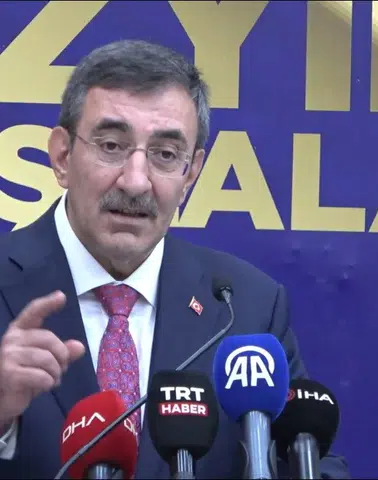 Cevdet Yılmaz: “Vesayetten Kurtulduk, Terörden de Kurtulacağız”
