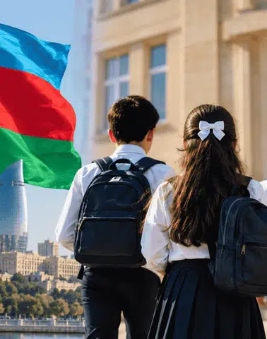 Azerbaycan’da Devlet Okullarına Yeni Kıyafet Şartı