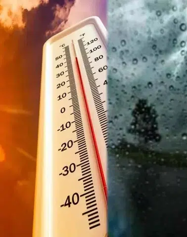 4 kentte sarı alarm, kuvvetli sağanak geliyor