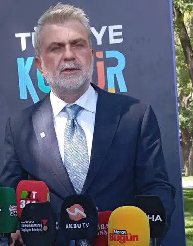 Fırat Görgel’den Festival Açılışında Kahramanmaraş Mesajı