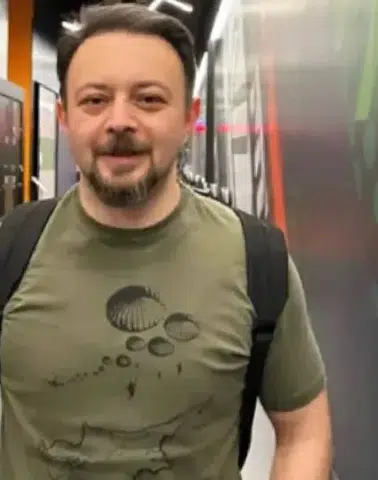 Gazeteci Fatih Ergin “Halkı Yanıltıcı Bilgiyi Alenen Yayma" Suçundan Tutuklandı