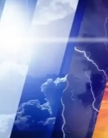 Meteoroloji'den kuvvetli yağış ve rüzgar uyarısı