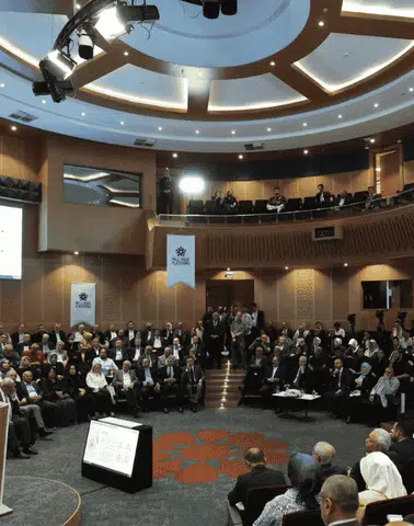 İçişleri Bakanı Çiftçi’den 18. Millî İrade Buluşması’nda 700 bin Personel Vurgusu