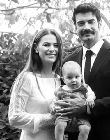 Murat Ünalmış’ın eşi Nutiye Akar kimdir, ne iş yapıyor? Sevdan Bir Ateş konusu