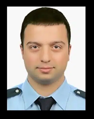 Bakan Çiftçi Acı Haberi Verdi: Polis Memuru Melih Kaygusuz Şehit Oldu