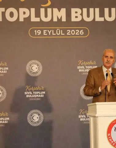 Numan Kurtulmuş’tan “Terörsüz Türkiye” Mesajı: Dünyaya Örnek Olacak