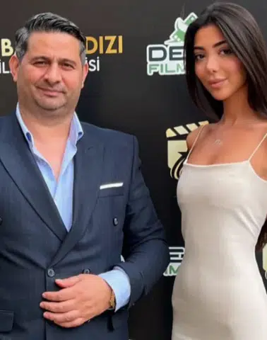 Azerbaycanlı Model Sudaba Kerimova Türk Sinemasına Adım Atıyor