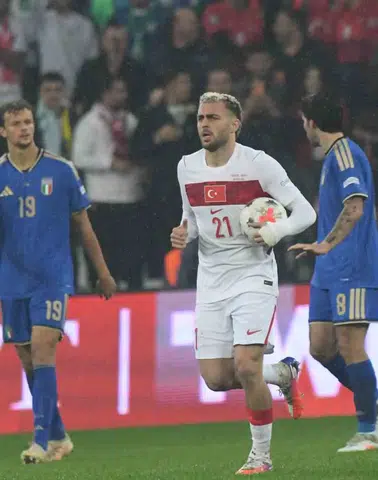 Barış Alper Yılmaz, A Milli Takım'da 6. Golünü Attı