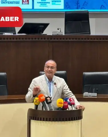 Tekin: Bu Şehir Arkeolojik Bir Hazinenin Üzerinde