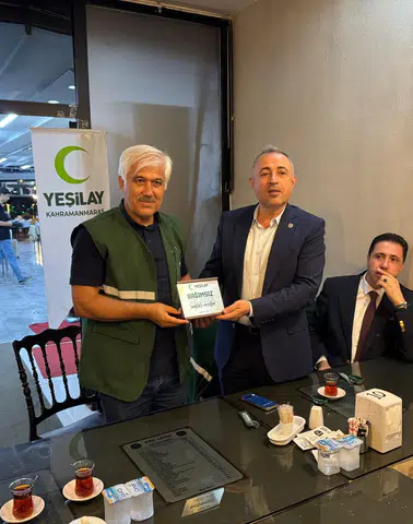 Karatutlu’dan Yeşilay Spor Kulübü’ne Sezon Öncesi Ziyaret