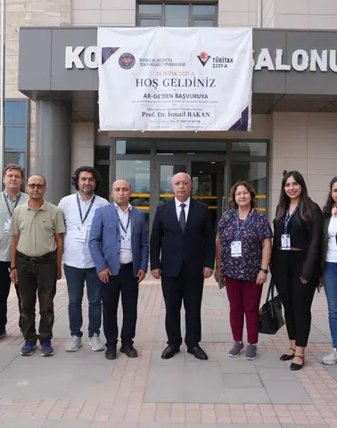İstiklal Üniversitesi’nde Patent Eğitimi Tamamlandı