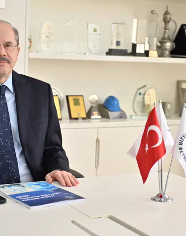 Hazır beton endeksi Ağustos'ta da eşik değerin altında kaldı