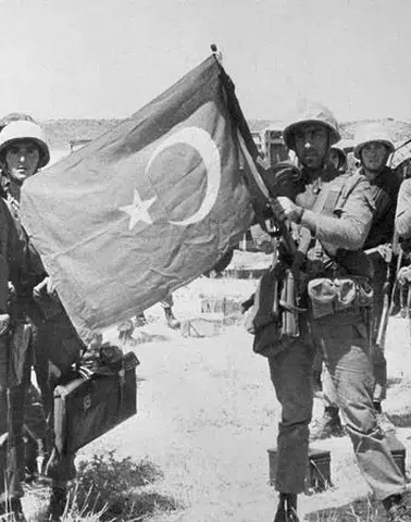 Dışişleri Bakanlığı: TSK, Kıbrıs Türk Halkının Yok Edilmesi Engellendi