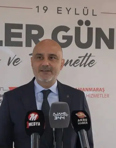 Burak Gül: “Gazilerimiz Bizleri Yaşatan Değerlerimiz”