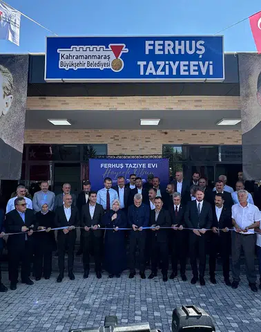 Milletvekili Köksal’dan Kahramanmaraş’ta Yoğun Ziyaret Programı