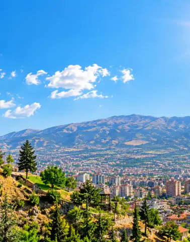 Kahramanmaraş’ta sıcaklık 37 dereceyi görecek