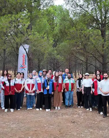 Kapıçam Tabiat Parkı’nda Gönüllüler Çevre İçin Buluştu