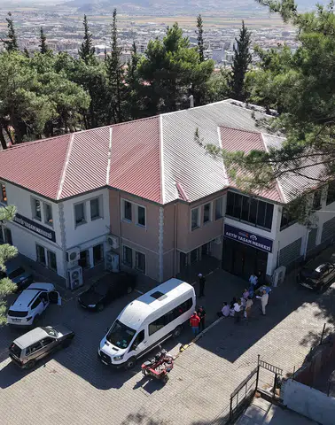 Kahramanmaraş’ta 65 Yaş Üstüne Sağlık Taraması